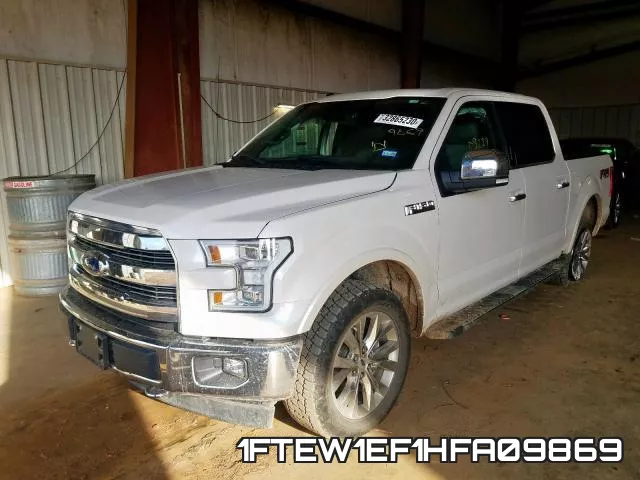 1FTEW1EF1HFA09869 фото 3