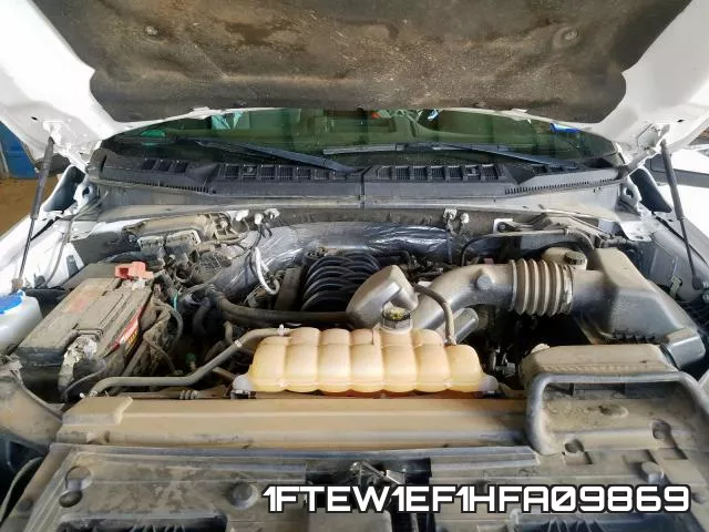 1FTEW1EF1HFA09869 фото 8
