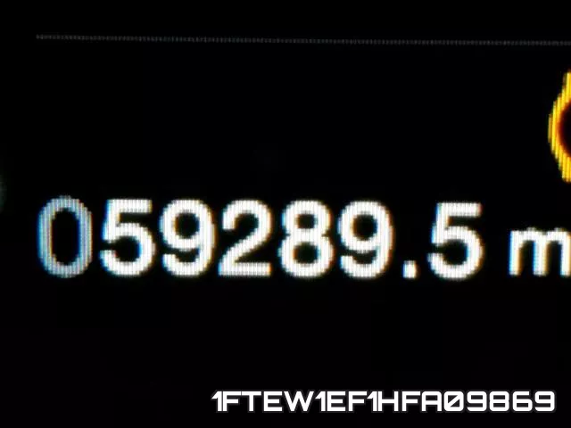 1FTEW1EF1HFA09869 фото 9
