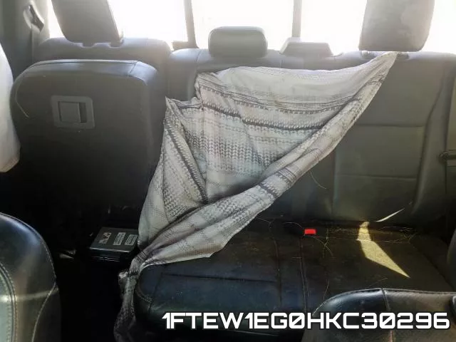 1FTEW1EG0HKC30296 фото 7