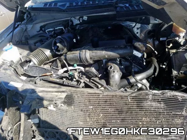 1FTEW1EG0HKC30296 фото 8