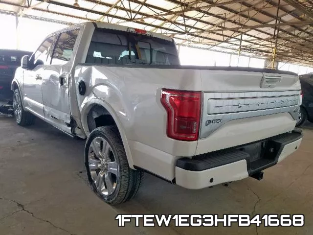 1FTEW1EG3HFB41668 фото 4