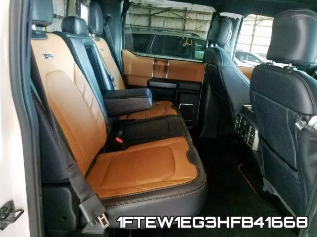 1FTEW1EG3HFB41668 фото 7