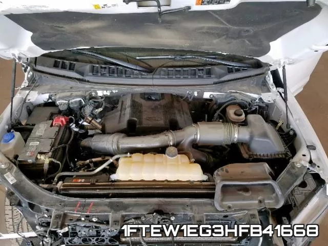1FTEW1EG3HFB41668 фото 8
