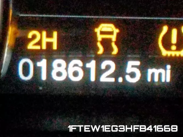 1FTEW1EG3HFB41668 фото 9