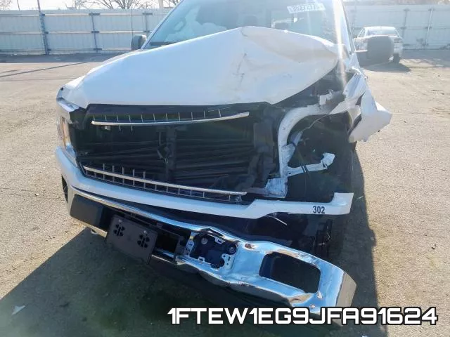 1FTEW1EG9JFA91624 фото 10