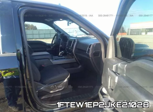 1FTEW1EP2JKE21028 фото 6