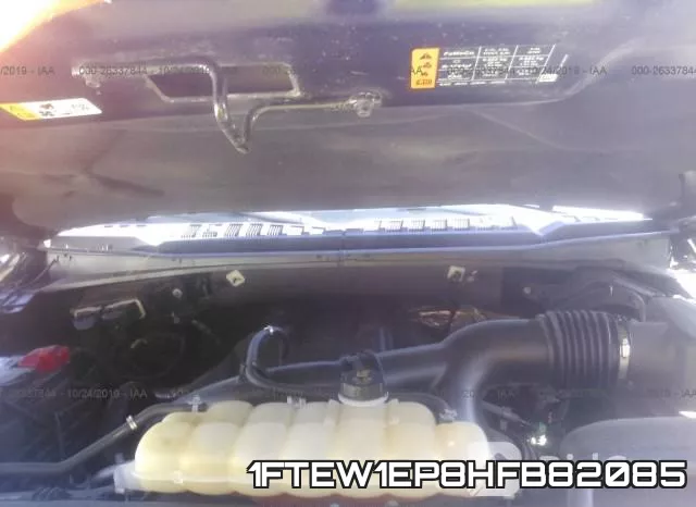 1FTEW1EP8HFB82085 фото 2