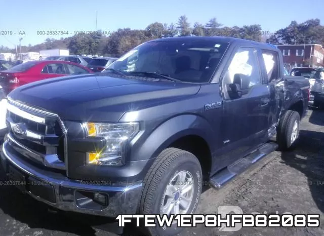 1FTEW1EP8HFB82085 фото 3