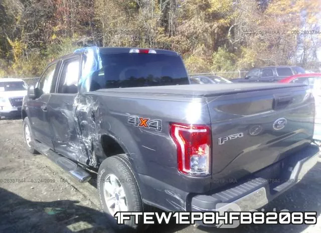 1FTEW1EP8HFB82085 фото 4