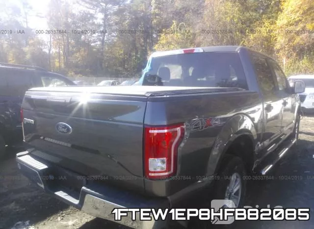 1FTEW1EP8HFB82085 фото 5