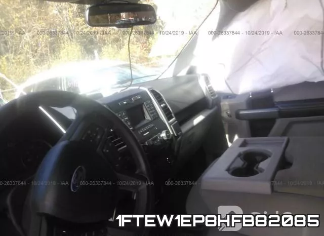 1FTEW1EP8HFB82085 фото 6