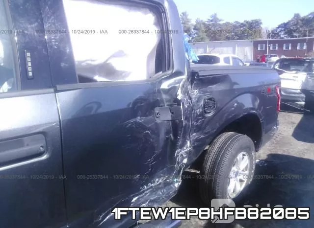 1FTEW1EP8HFB82085 фото 7