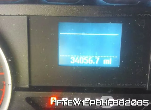 1FTEW1EP8HFB82085 фото 8