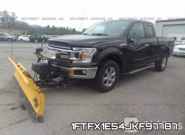 1FTFX1E54JKF97787 фото 3