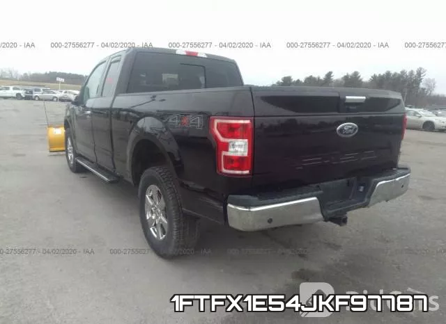 1FTFX1E54JKF97787 фото 4
