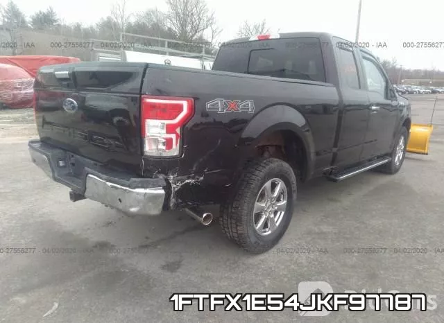 1FTFX1E54JKF97787 фото 5