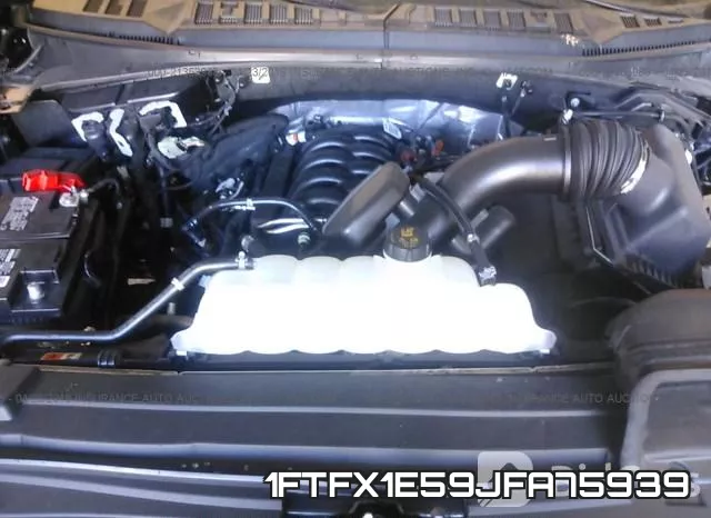 1FTFX1E59JFA75939 фото 2