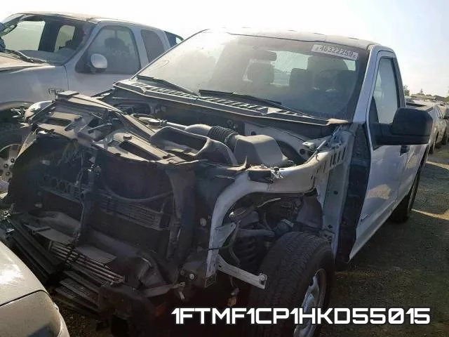 1FTMF1CP1HKD55015 фото 3