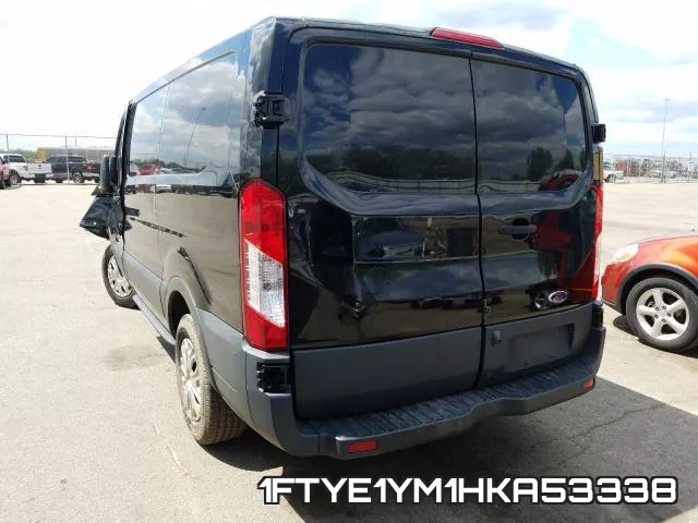 1FTYE1YM1HKA53338 фото 4
