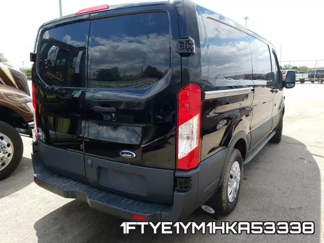 1FTYE1YM1HKA53338 фото 5