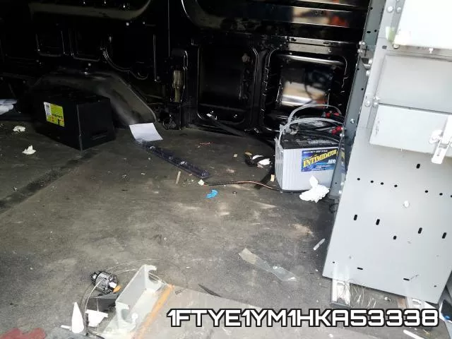 1FTYE1YM1HKA53338 фото 7