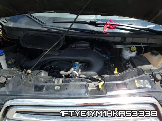 1FTYE1YM1HKA53338 фото 8