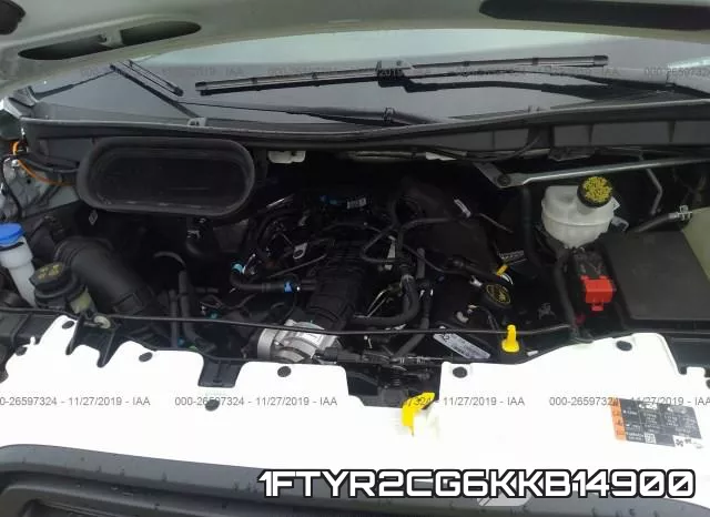 1FTYR2CG6KKB14900 фото 2