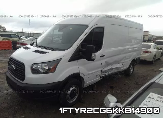 1FTYR2CG6KKB14900 фото 3