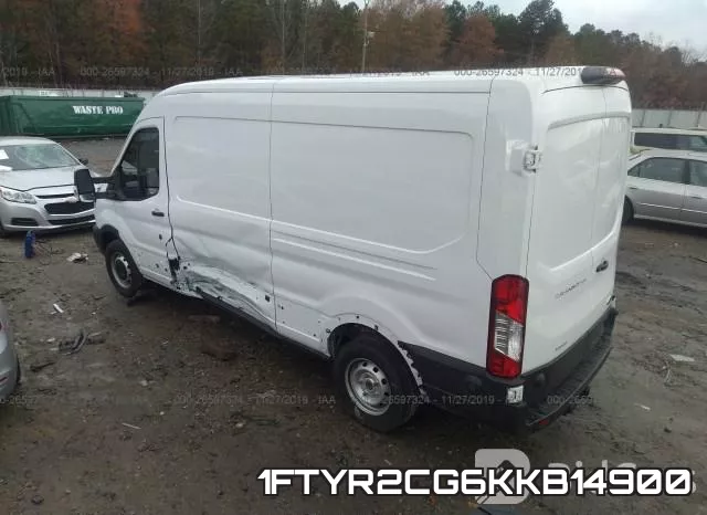 1FTYR2CG6KKB14900 фото 4