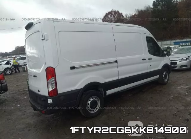 1FTYR2CG6KKB14900 фото 5