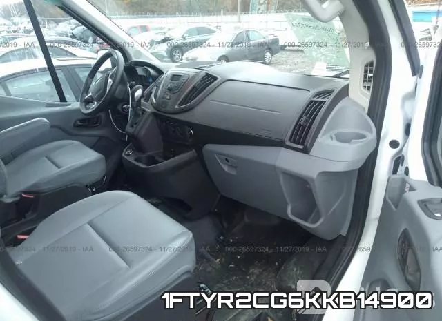 1FTYR2CG6KKB14900 фото 6
