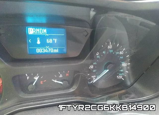 1FTYR2CG6KKB14900 фото 8