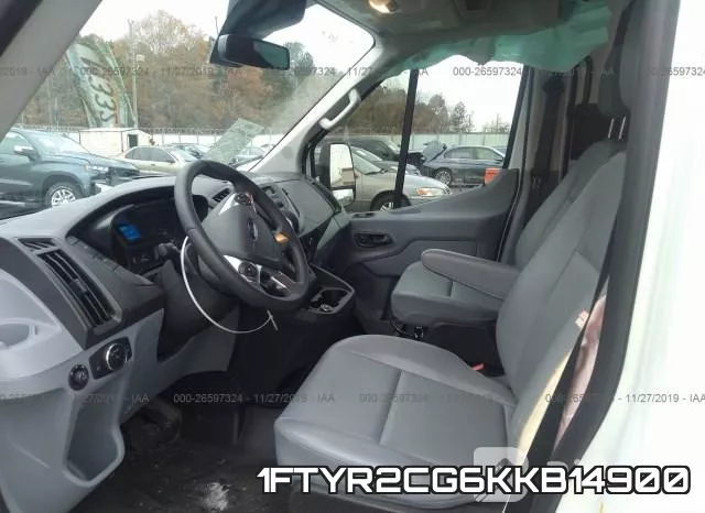 1FTYR2CG6KKB14900 фото 9