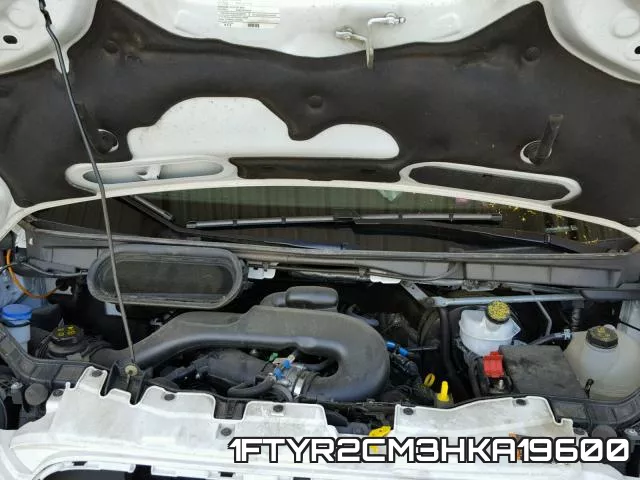 1FTYR2CM3HKA19600 фото 8