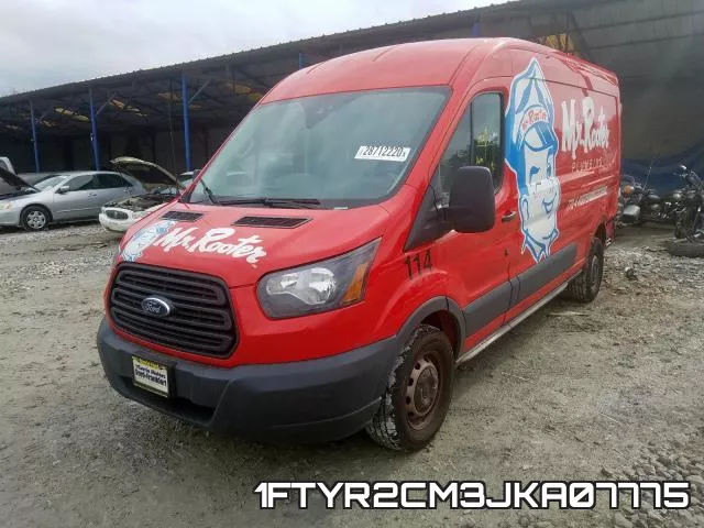 1FTYR2CM3JKA07775 фото 3
