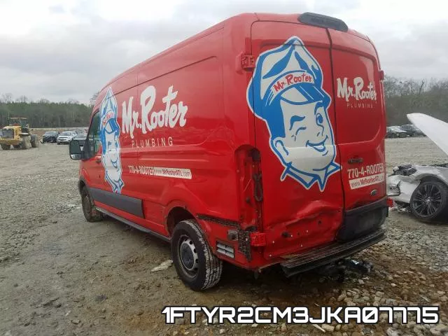 1FTYR2CM3JKA07775 фото 4