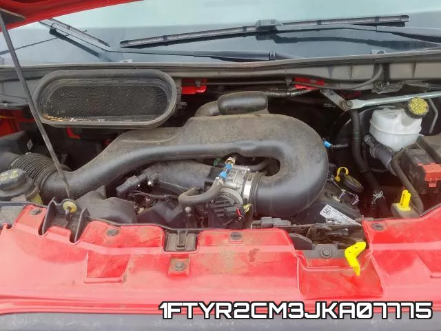 1FTYR2CM3JKA07775 фото 8