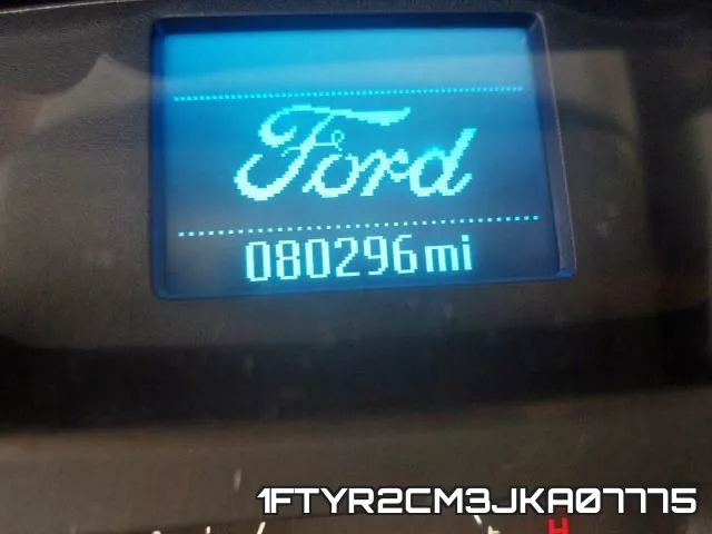 1FTYR2CM3JKA07775 фото 9