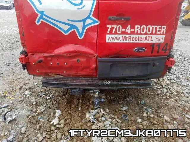 1FTYR2CM3JKA07775 фото 10
