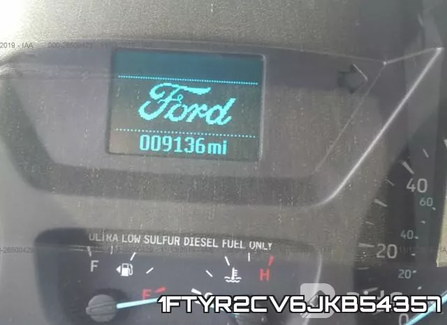 1FTYR2CV6JKB54357 фото 8