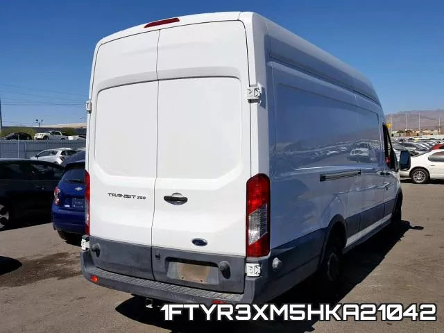 1FTYR3XM5HKA21042 фото 5