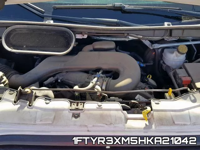 1FTYR3XM5HKA21042 фото 8
