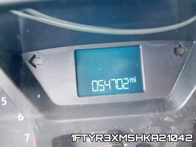 1FTYR3XM5HKA21042 фото 9