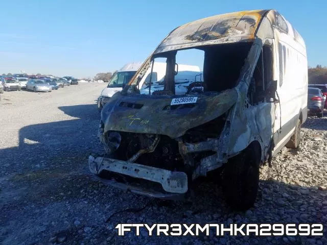 1FTYR3XM7HKA29692 фото 3