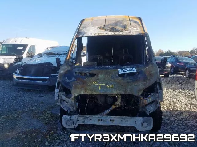 1FTYR3XM7HKA29692 фото 10