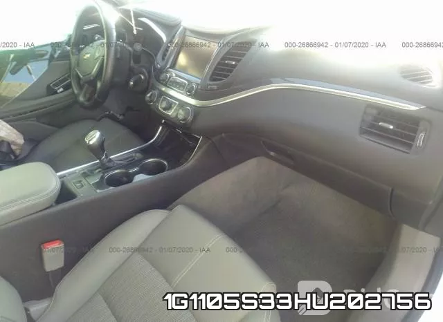 1G1105S33HU202756 фото 6