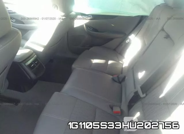 1G1105S33HU202756 фото 9