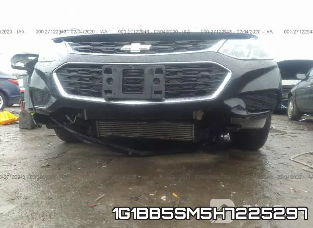 1G1BB5SM5H7225297 фото 7