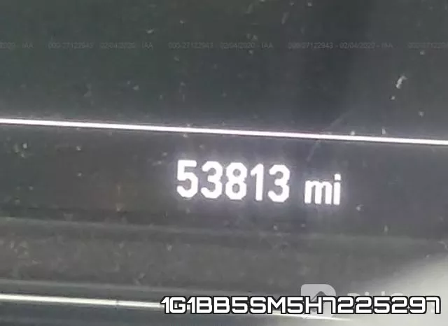 1G1BB5SM5H7225297 фото 8